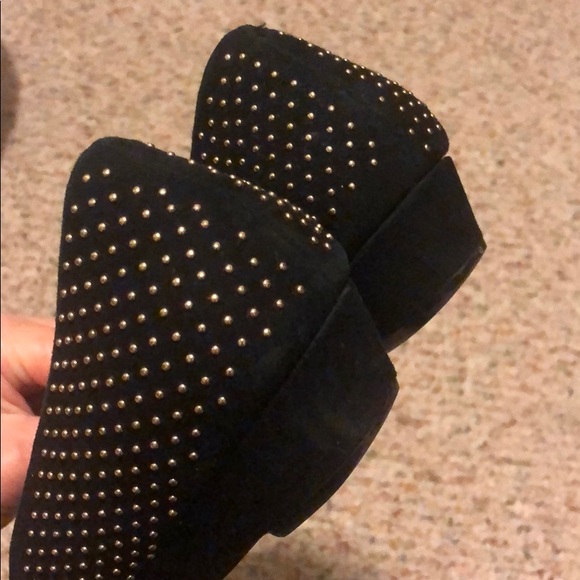 Alice + Olivia Studded Flats - Picture 5 of 7